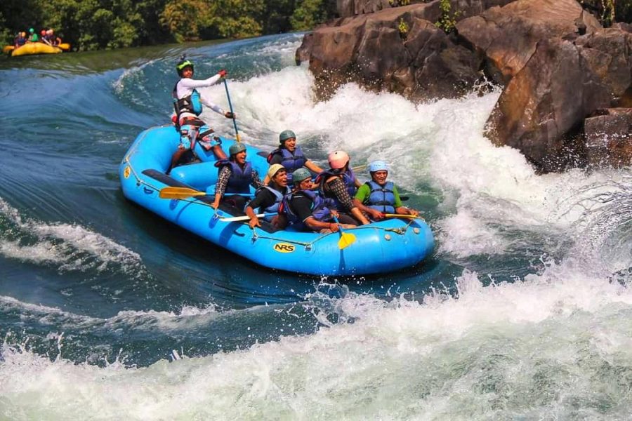 Dandeli Forest Adventure Tour