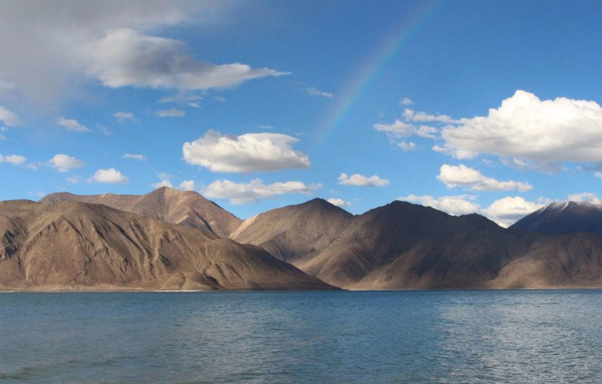 Leh – Ladakh Tour (Srinagar to Leh)