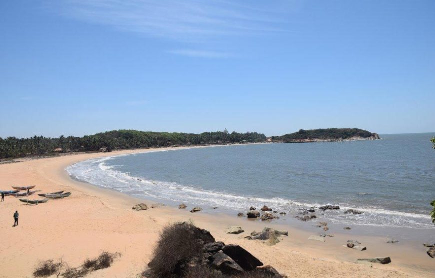 Kumta Gokarna Beach Trek