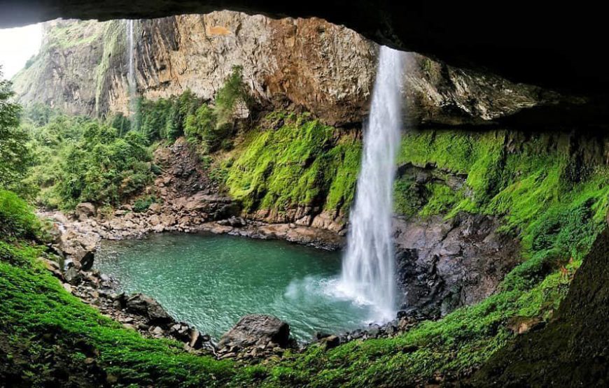 Devkund Waterfall Trek From Mumbai and Pune