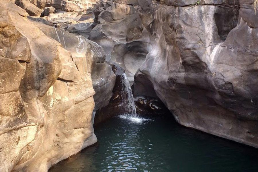 Devkund Waterfall Trek From Pune