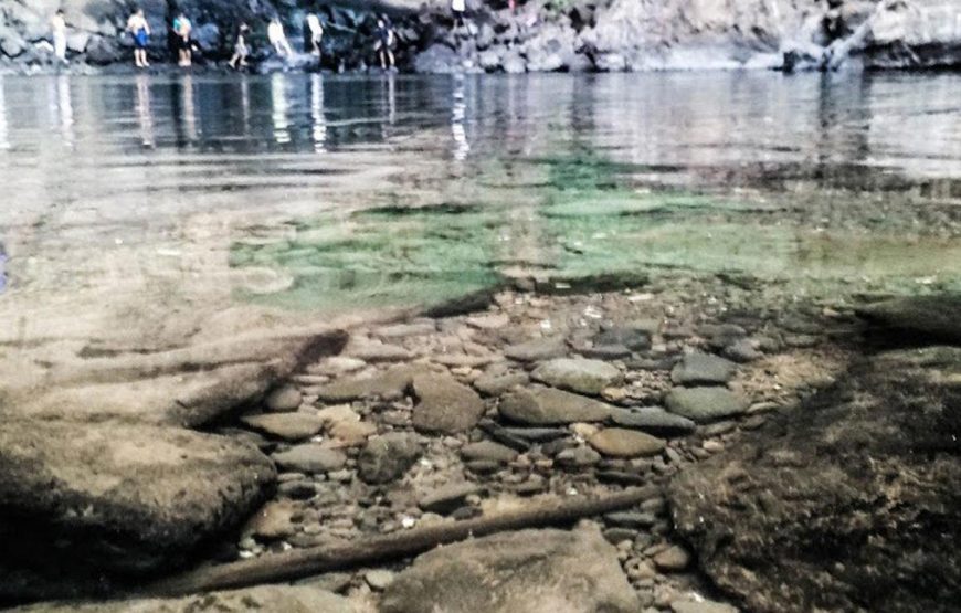 Devkund Waterfall Trek From Pune