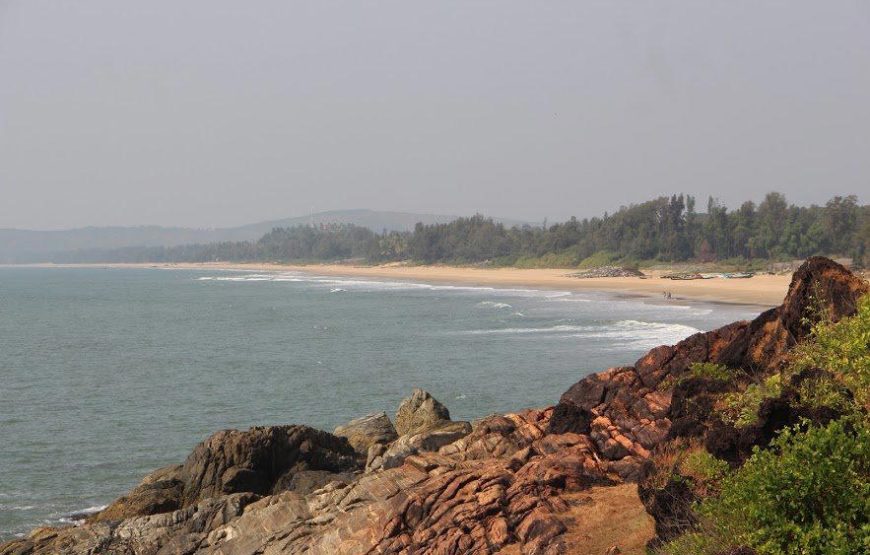 Kumta Gokarna Beach Trek