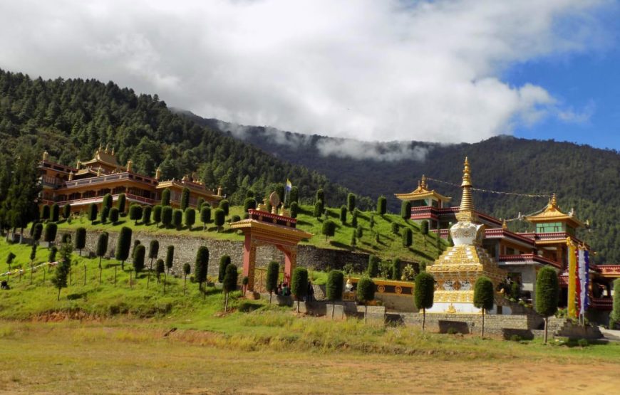 Arunachal Pradesh Tour Package