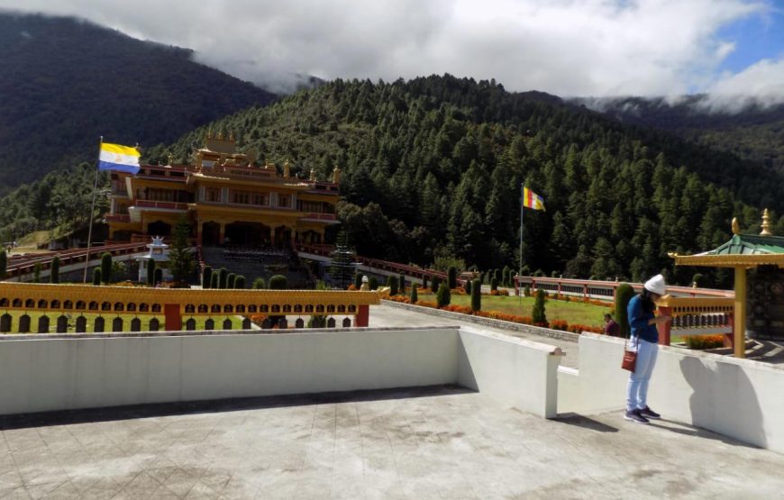 Arunachal Pradesh Tour Package
