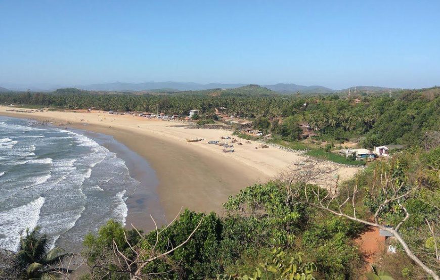 Kumta Gokarna Beach Trek