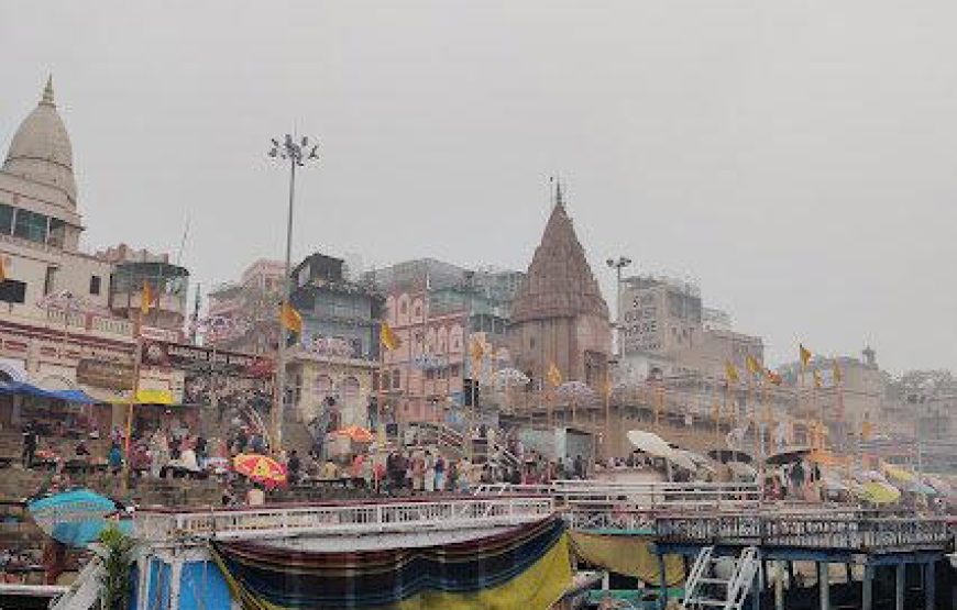 Varanasi Backpacking Trip