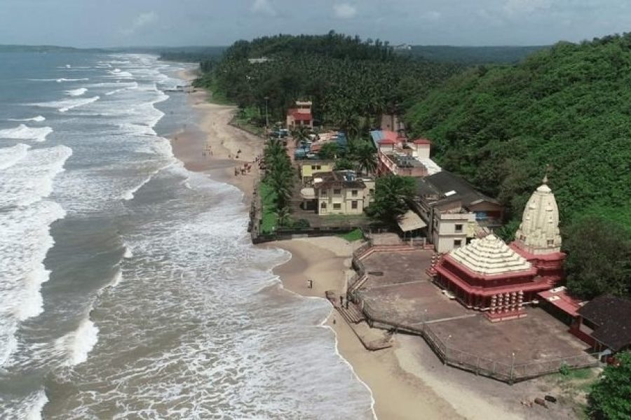 Ratnagiri – Ganapatipule – Guhagar Tour