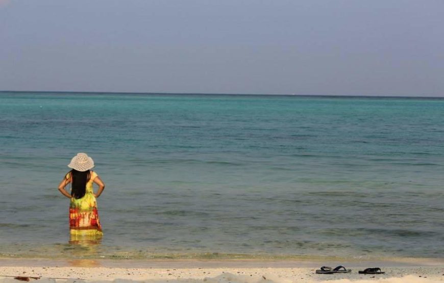 Lakshadweep Tour