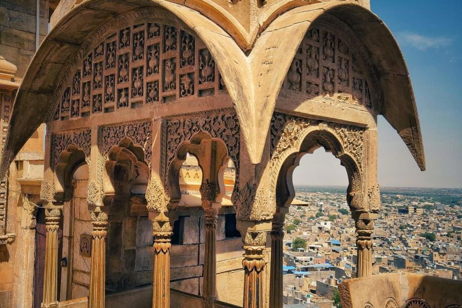 Jodhpur Jaisalmer Backpacking Tour Packages