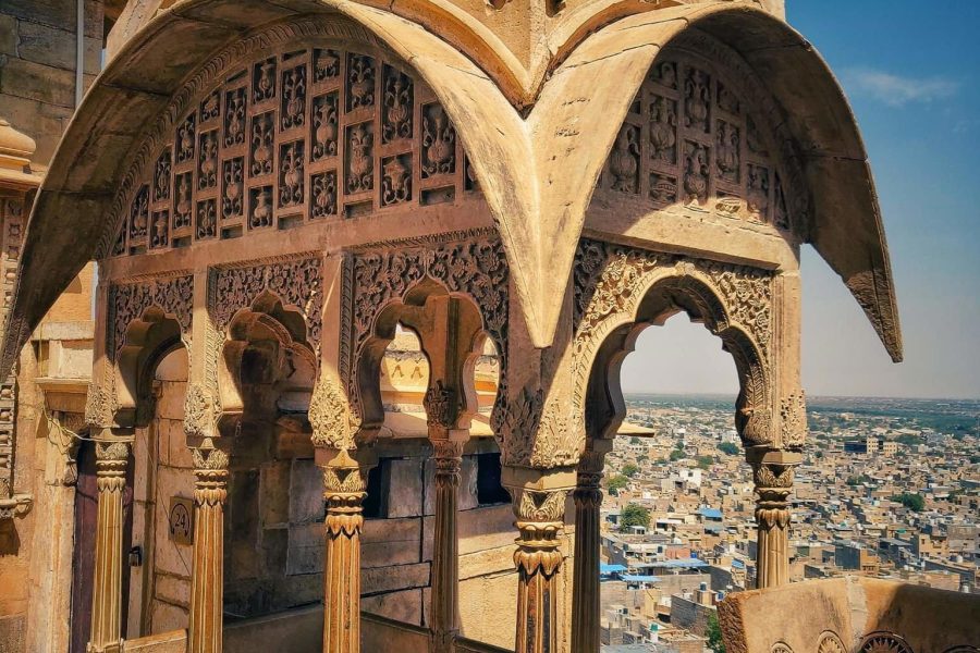 Jaisalmer Desert Safari Tour
