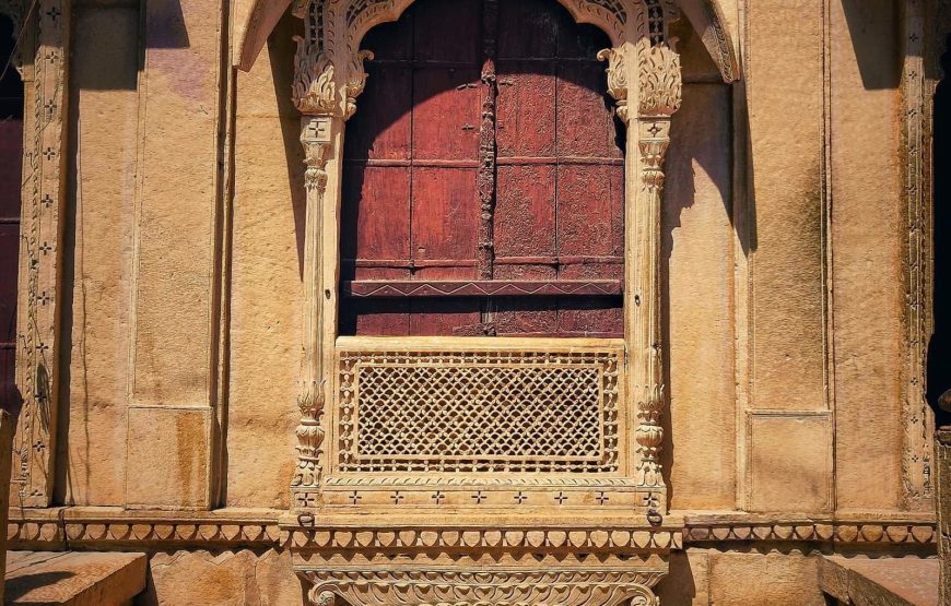 Jodhpur Jaisalmer Backpacking Tour Packages