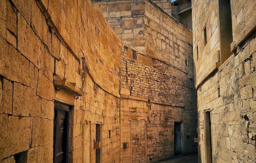 Jodhpur Jaisalmer Backpacking Tour Packages