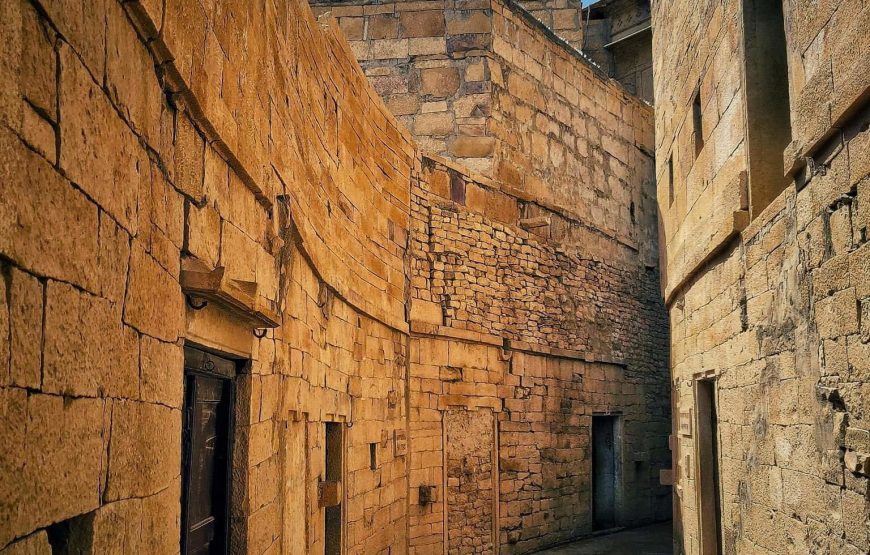 Jaisalmer Desert Safari Tour