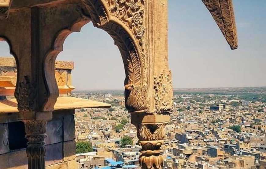 Jaisalmer Desert Safari Tour