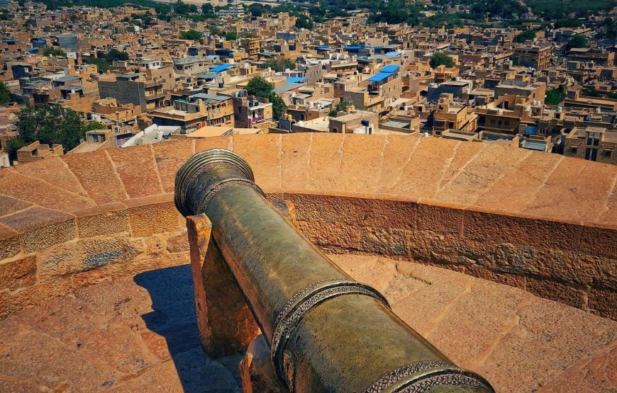 Jaisalmer Desert Safari Tour