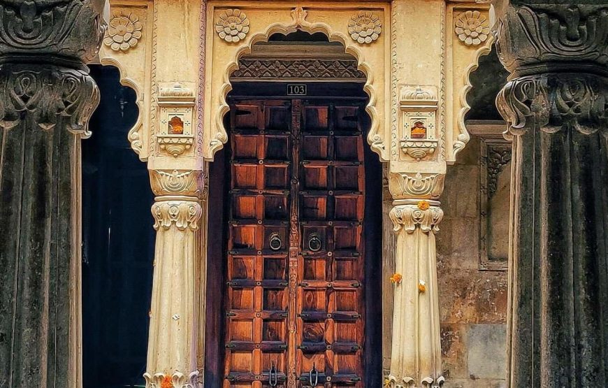Jaisalmer Desert Safari Tour