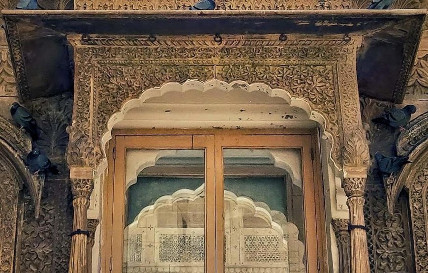 Jaisalmer Desert Safari Tour