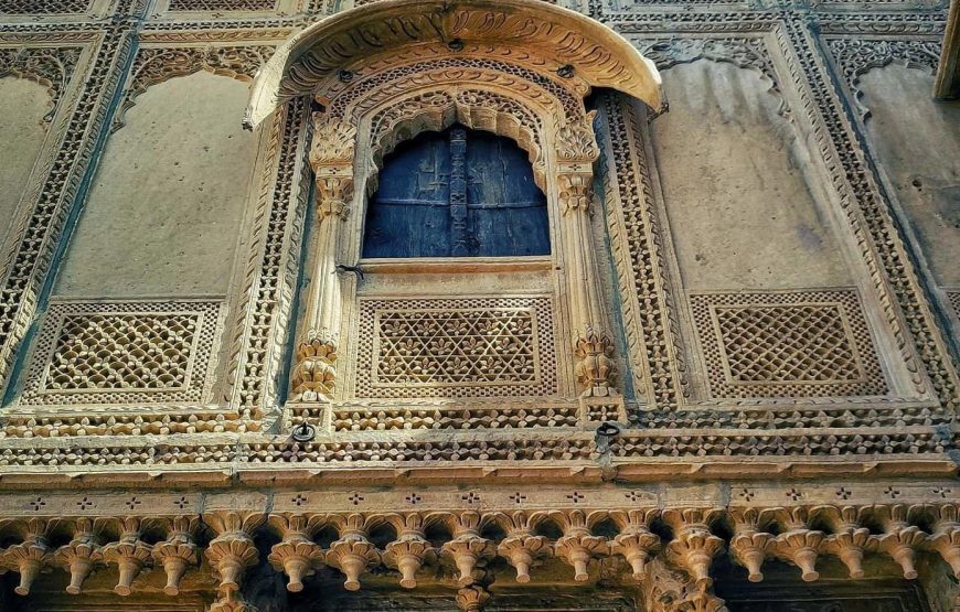 Jodhpur Jaisalmer Backpacking Tour Packages