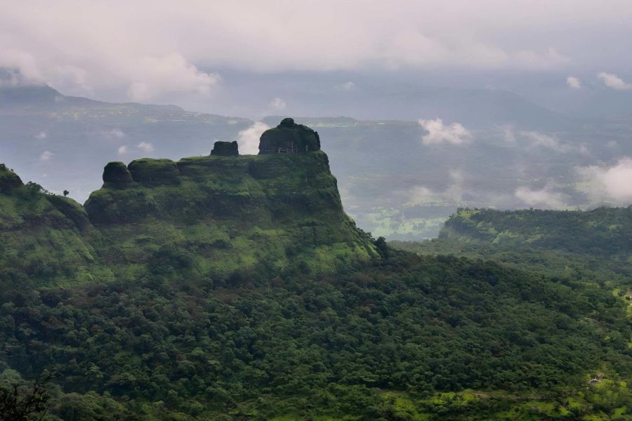Bhimashankar Monsoon Tour