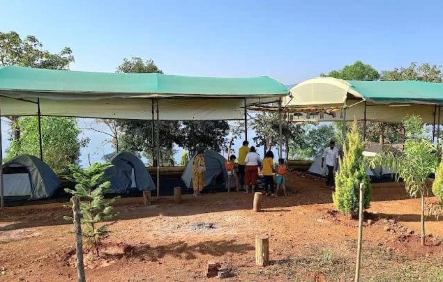 Fireflies Special Lake Side Camping Near Lonavala