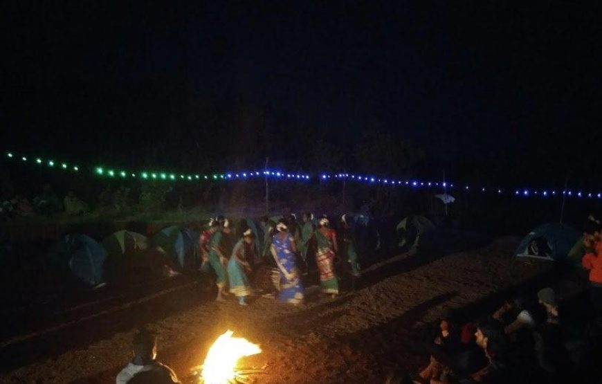 New Year Special Trekking & Camping to Prabalmachi