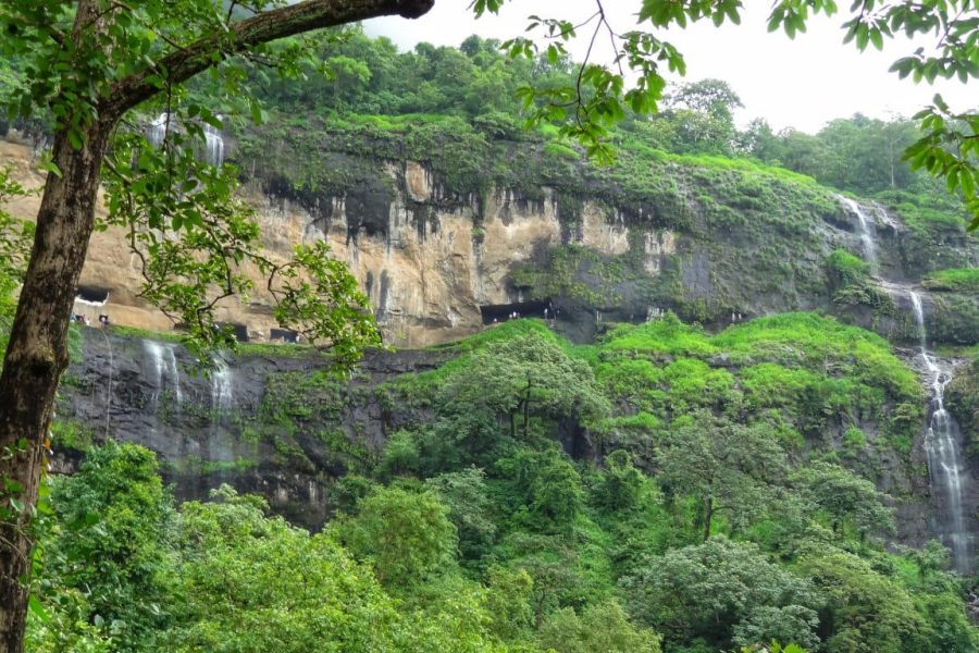 Ganpati Gadad Caves Trek