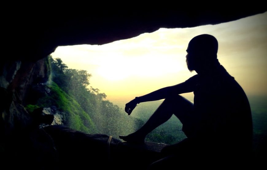 Ganpati Gadad Caves Trek