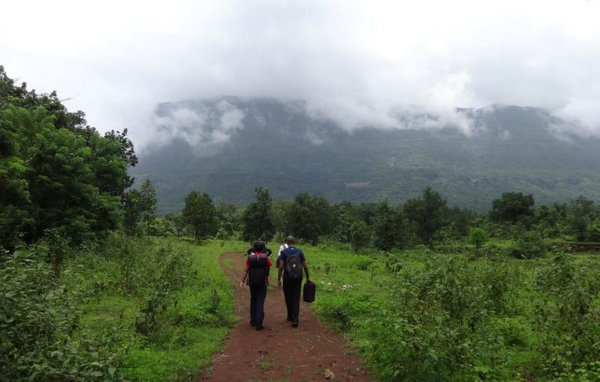 Ganpati Gadad Caves Trek