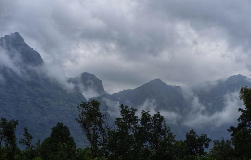 Ganpati Gadad Caves Trek