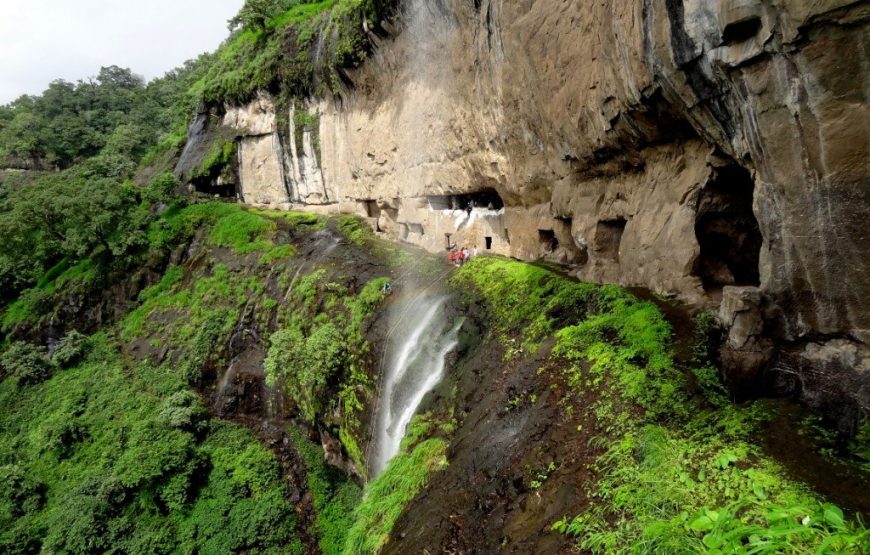 Ganpati Gadad Caves Trek
