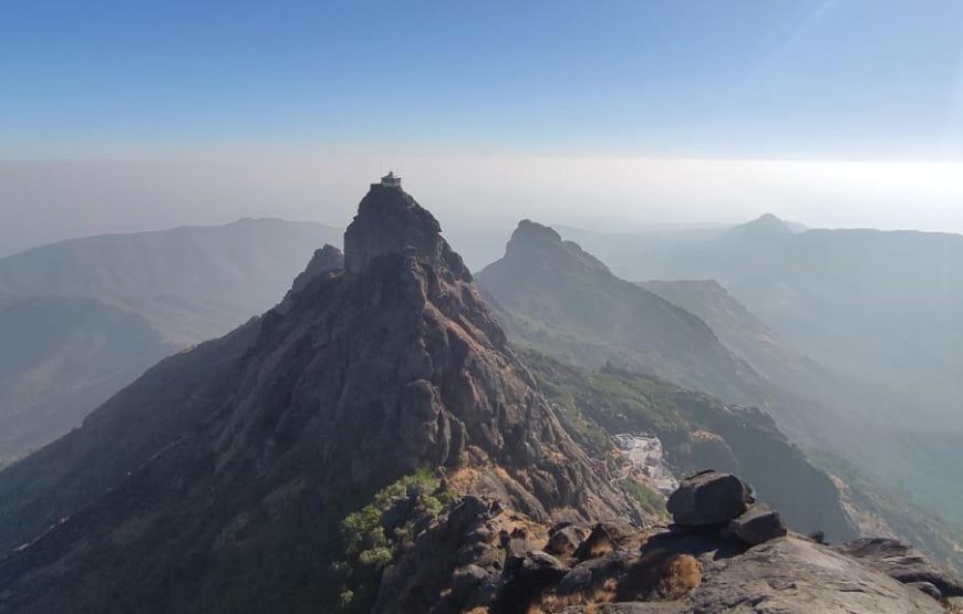 Somnath, Girnar and Gir National Park Tour