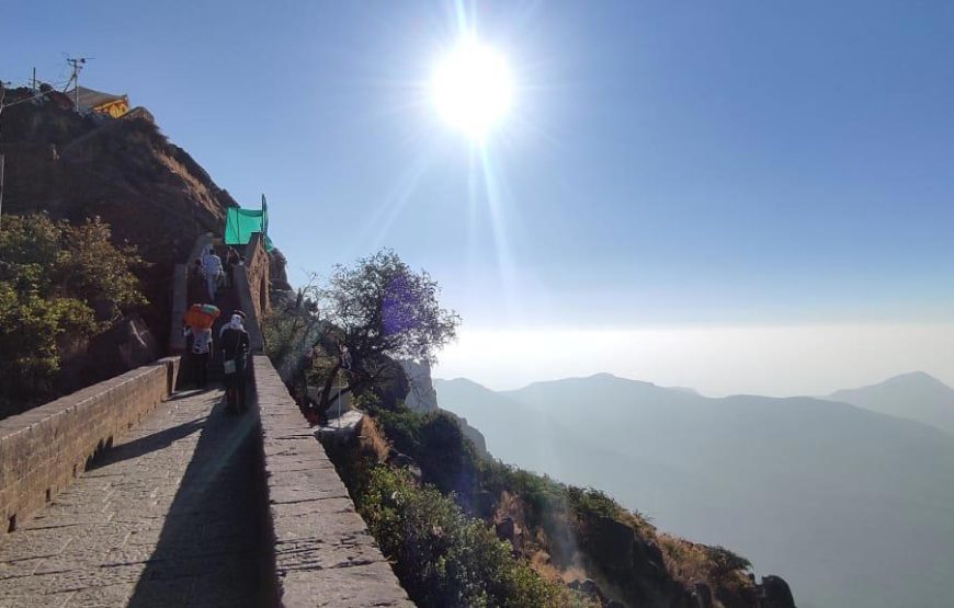 Somnath, Girnar and Gir National Park Tour