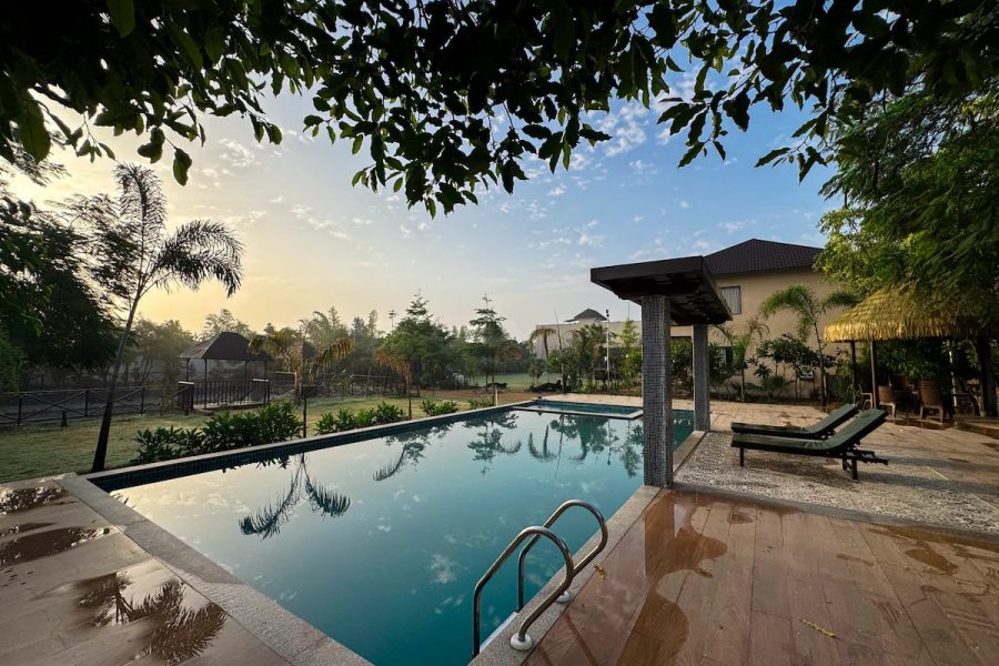 The Hidden Haven | Luxury 3BR Villa & Pool