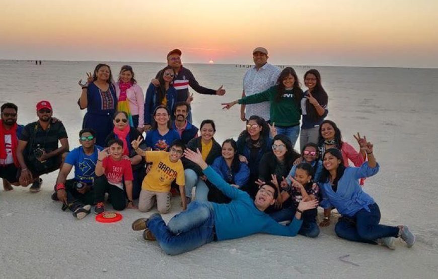 Rann of Kutch – Holi Special