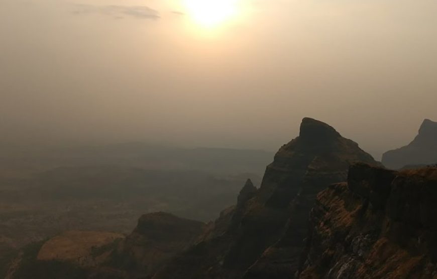 Harishchandragad Fort Trek Cloud Special