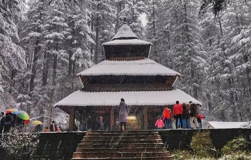 Kasol – Kullu – Manali Tour
