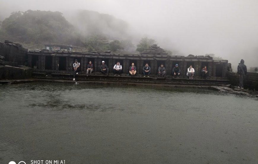 Harishchandragad Fort Monsoon Trek