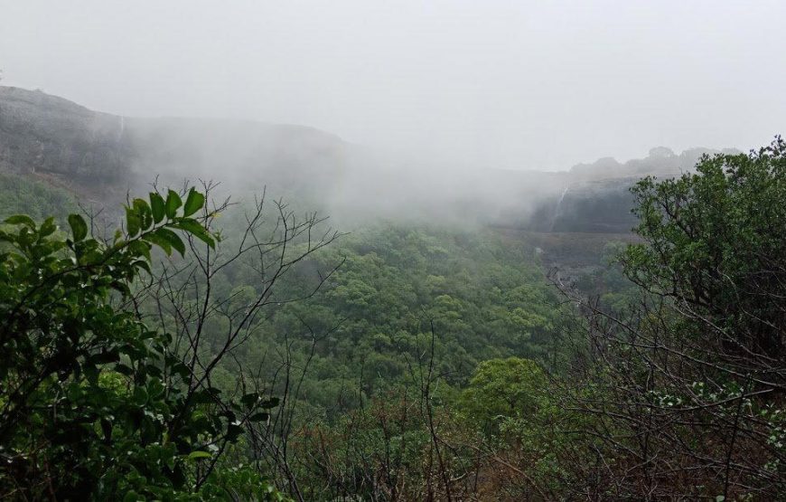 Overnight Trek to Harischandragad
