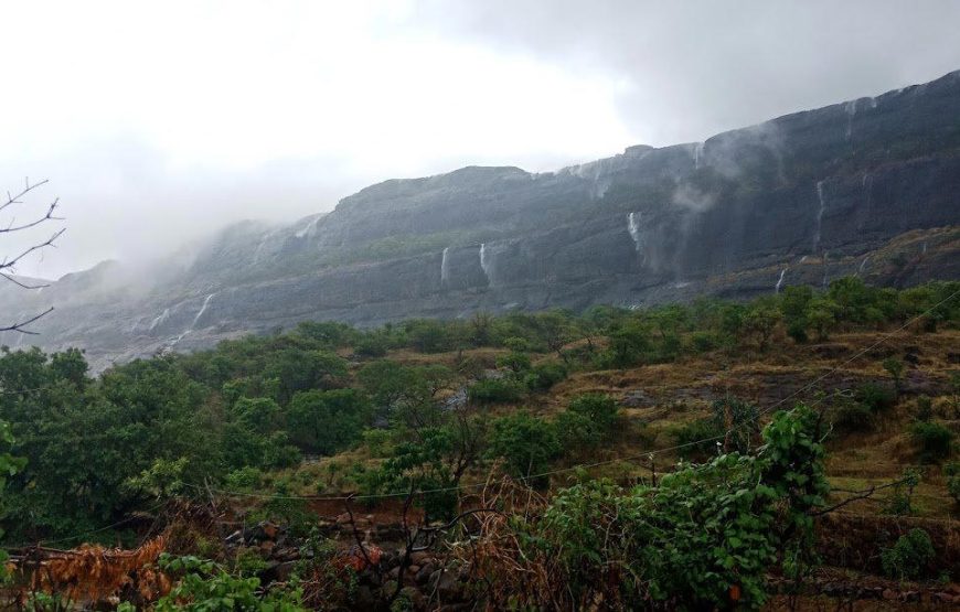 Harishchandragad Fort Monsoon Trek