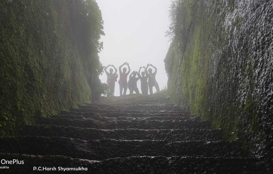 Ratangad Fort Monsoon Trek