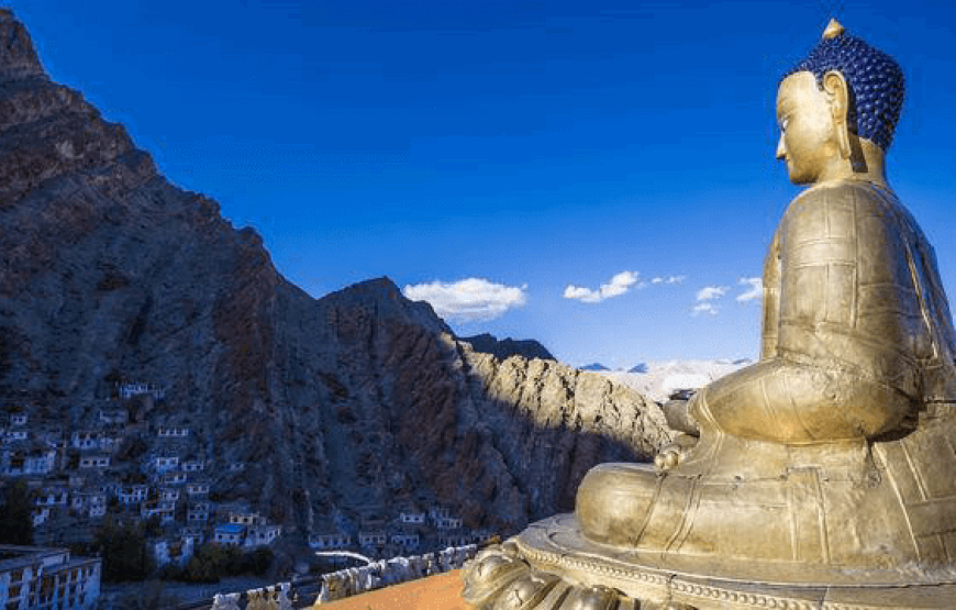 Leh Ladakh Srinagar Tour (Leh to Srinagar)
