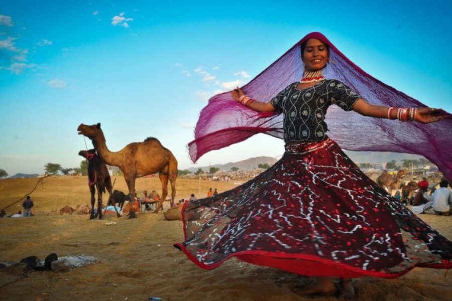 Pushkar Fair 2025 from Mumbai