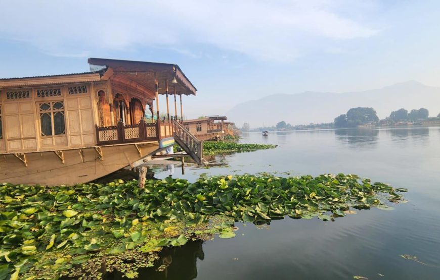 Kashmir with Gurez Valley Backpacking Tour