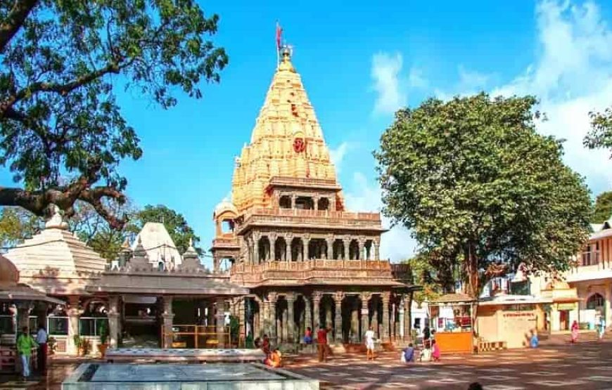 Ujjain Omkareshwar Spiritual tour