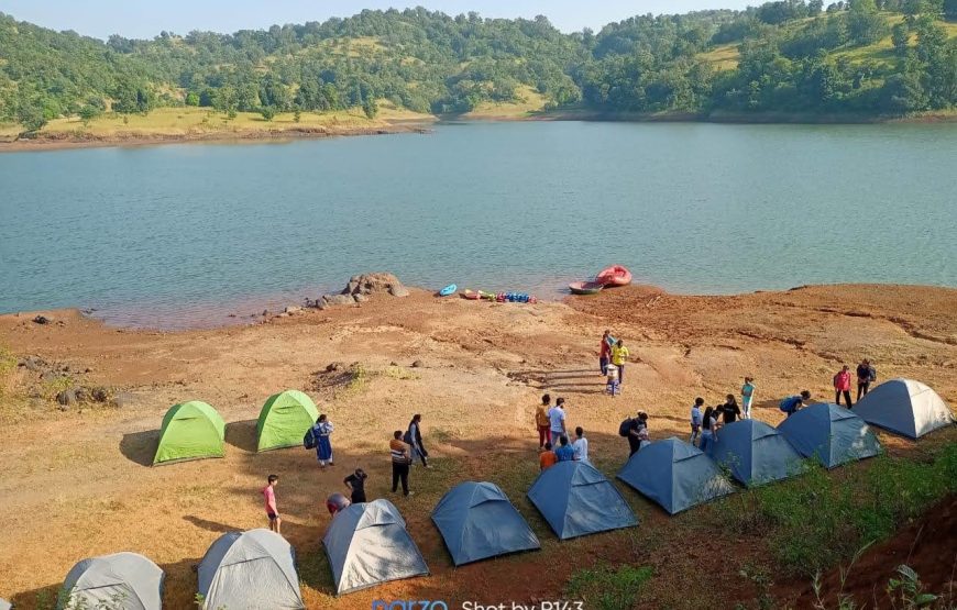 IGATPURI LAKEVIEW CAMPING