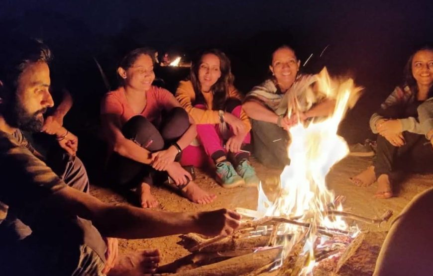 IGATPURI LAKEVIEW CAMPING