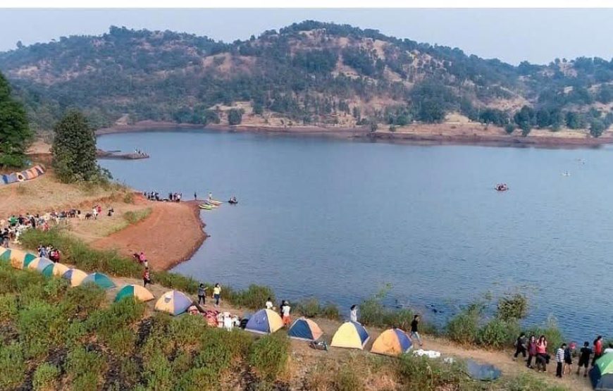 IGATPURI LAKEVIEW CAMPING