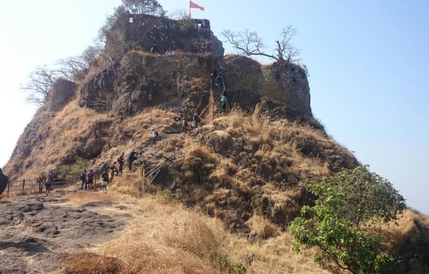 Karnala Fort Monsoon Trek
