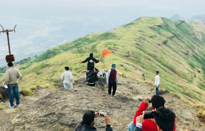 Kalsubai New Year Special Trek